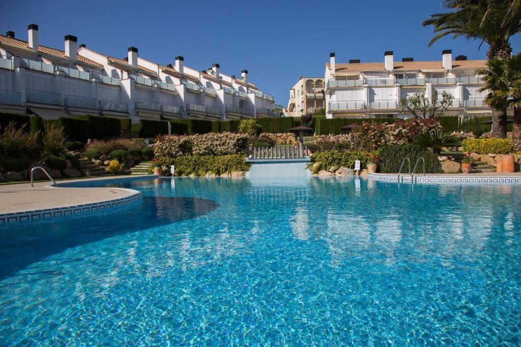 Casa 8 Parc Sant Ramon Descanso Y Armonia С'Агаро Экстерьер фото