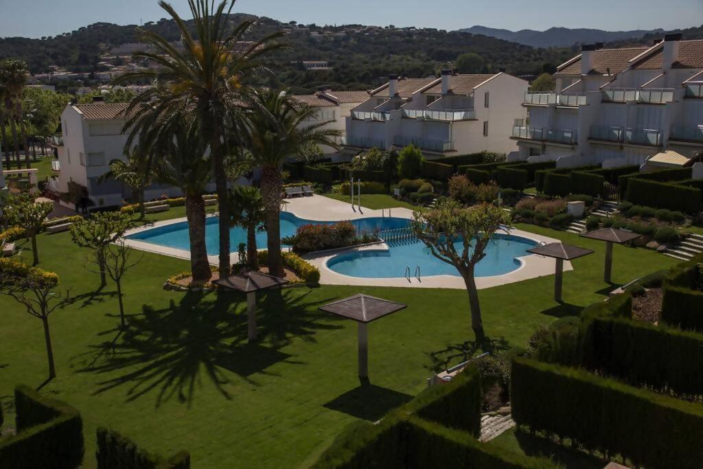 Casa 8 Parc Sant Ramon Descanso Y Armonia С'Агаро Экстерьер фото