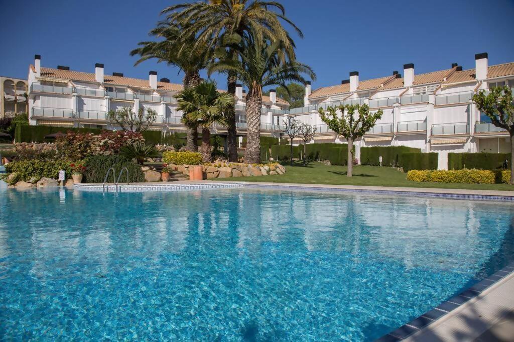 Casa 8 Parc Sant Ramon Descanso Y Armonia С'Агаро Экстерьер фото