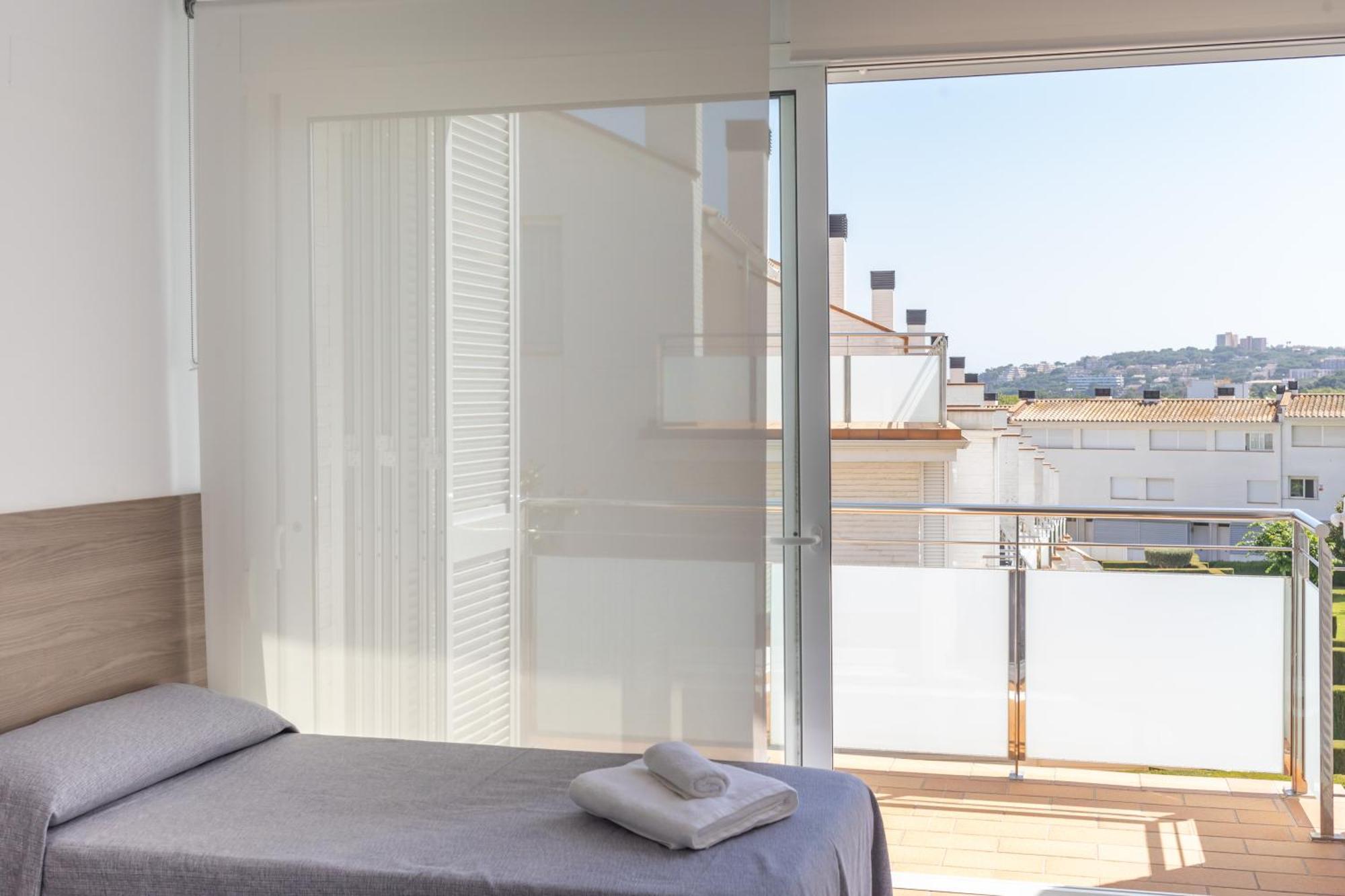 Casa 8 Parc Sant Ramon Descanso Y Armonia С'Агаро Экстерьер фото